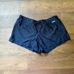 Zero Posur SKORT black large